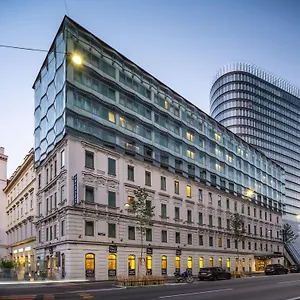 Hotel Novotel, Vídeň