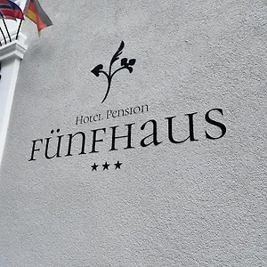 Affittacamere Hotel-pension Fuenfhaus, Vienna