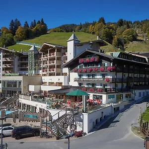 Stammhaus Im Alpine Palace 3*, Saalbach Hinterglemm Ausztria