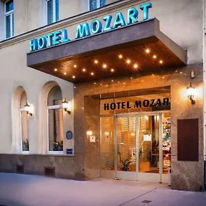 Hotel Mozart, Vídeň