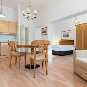 Hotel de apartamente Aldano