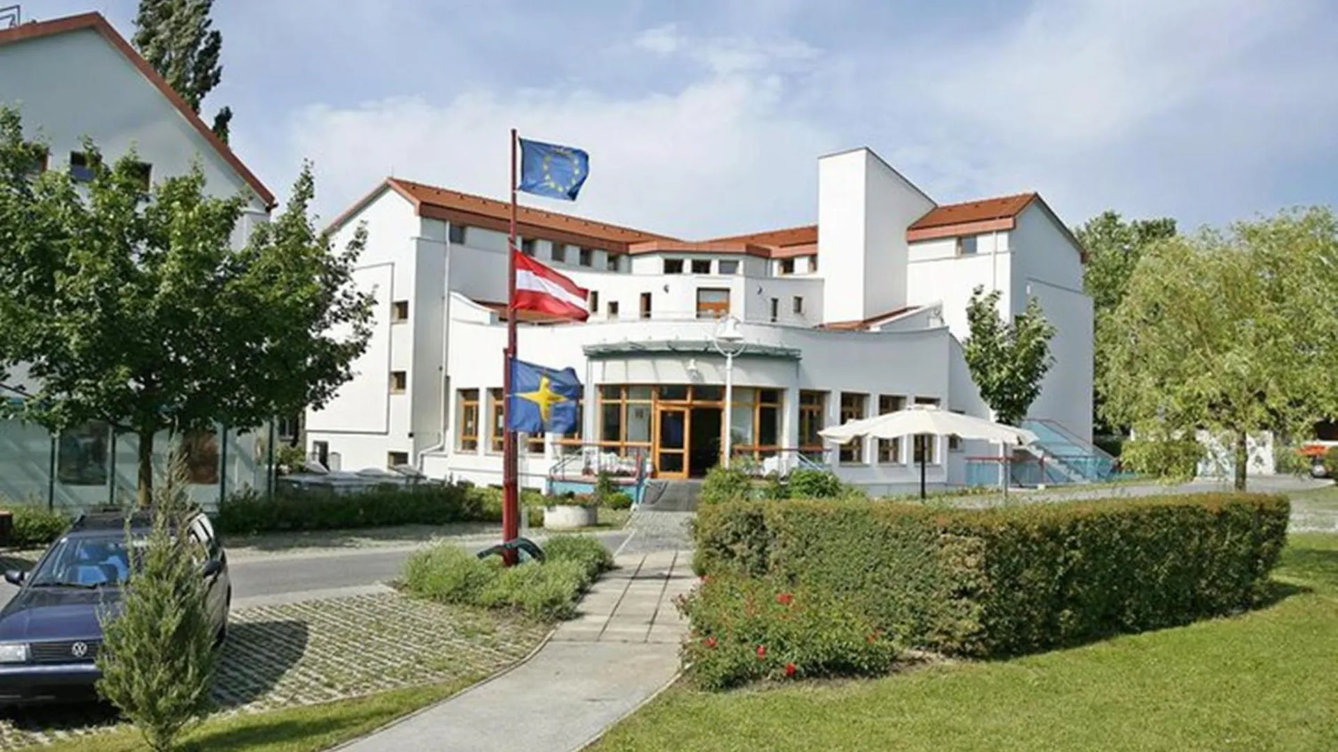Hotel Am Spiegeln Dialog.Hotel.Wien