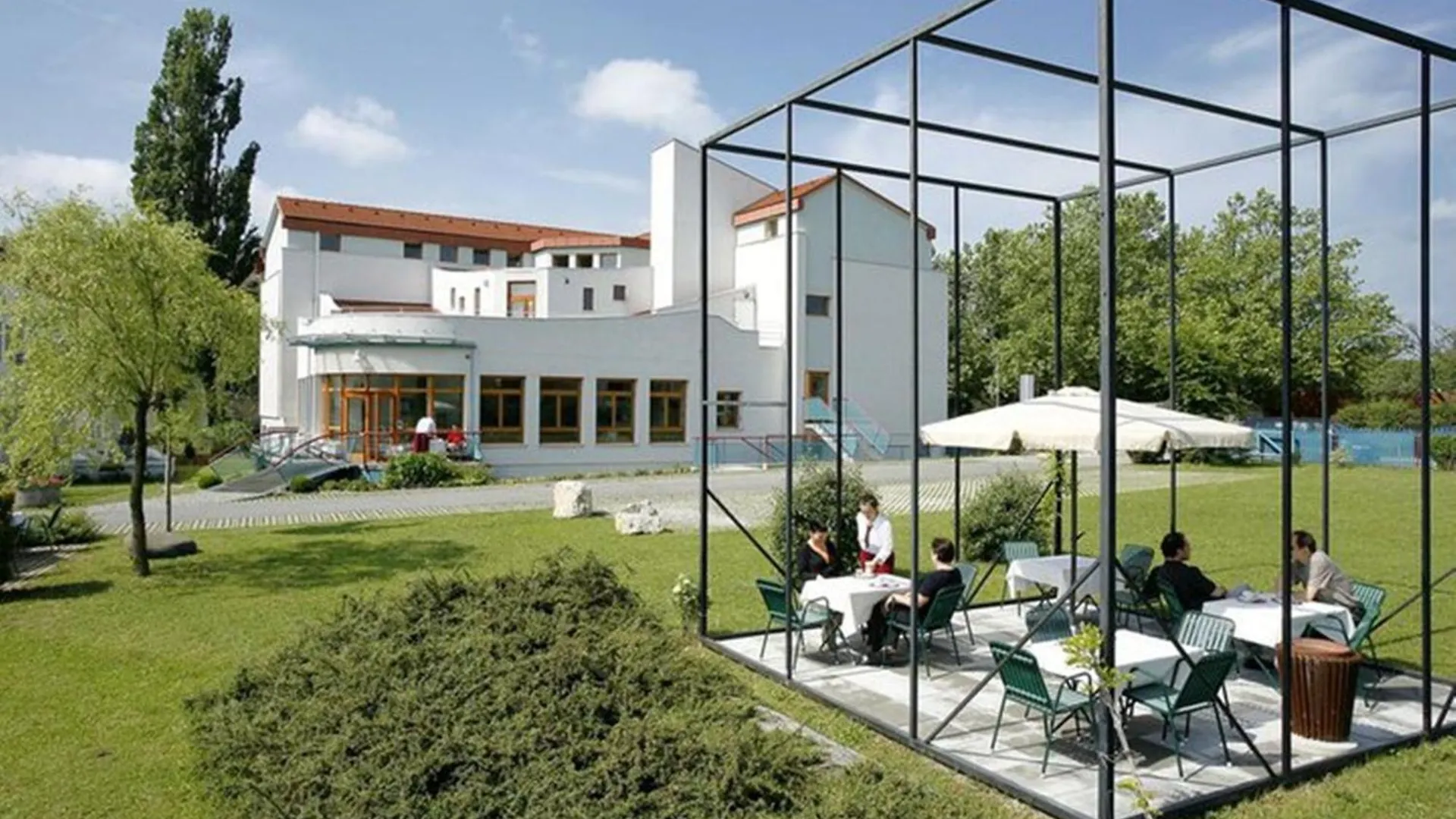 Am Spiegeln Dialog.Hotel.Wien 3*, Vienna Austria